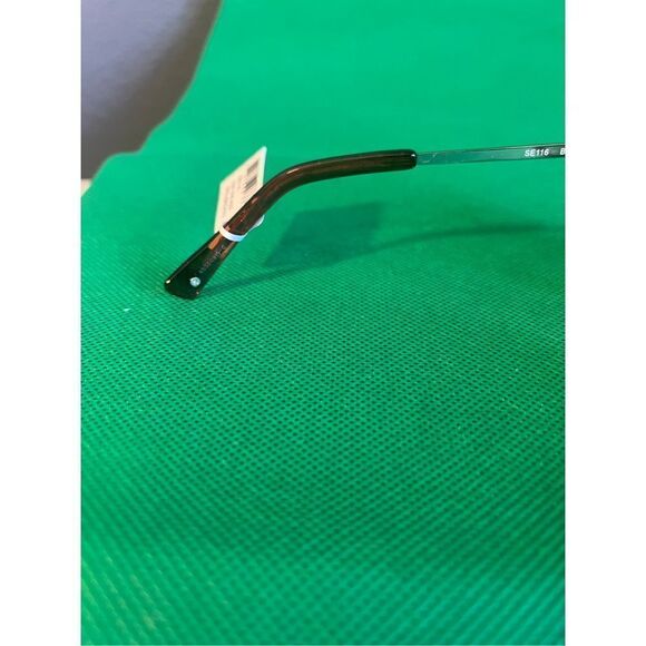 Sam Edelman womens SE116 Combo Metal UV Protective Cat-Eye Sunglasses main image 15